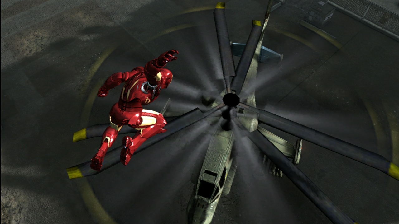 Iron Man 2: El Videojuego - Imagen 11